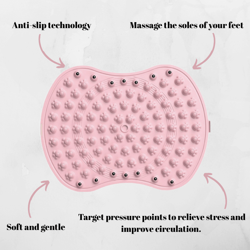 Relaxur™ Acupressure Foot Massage Pad