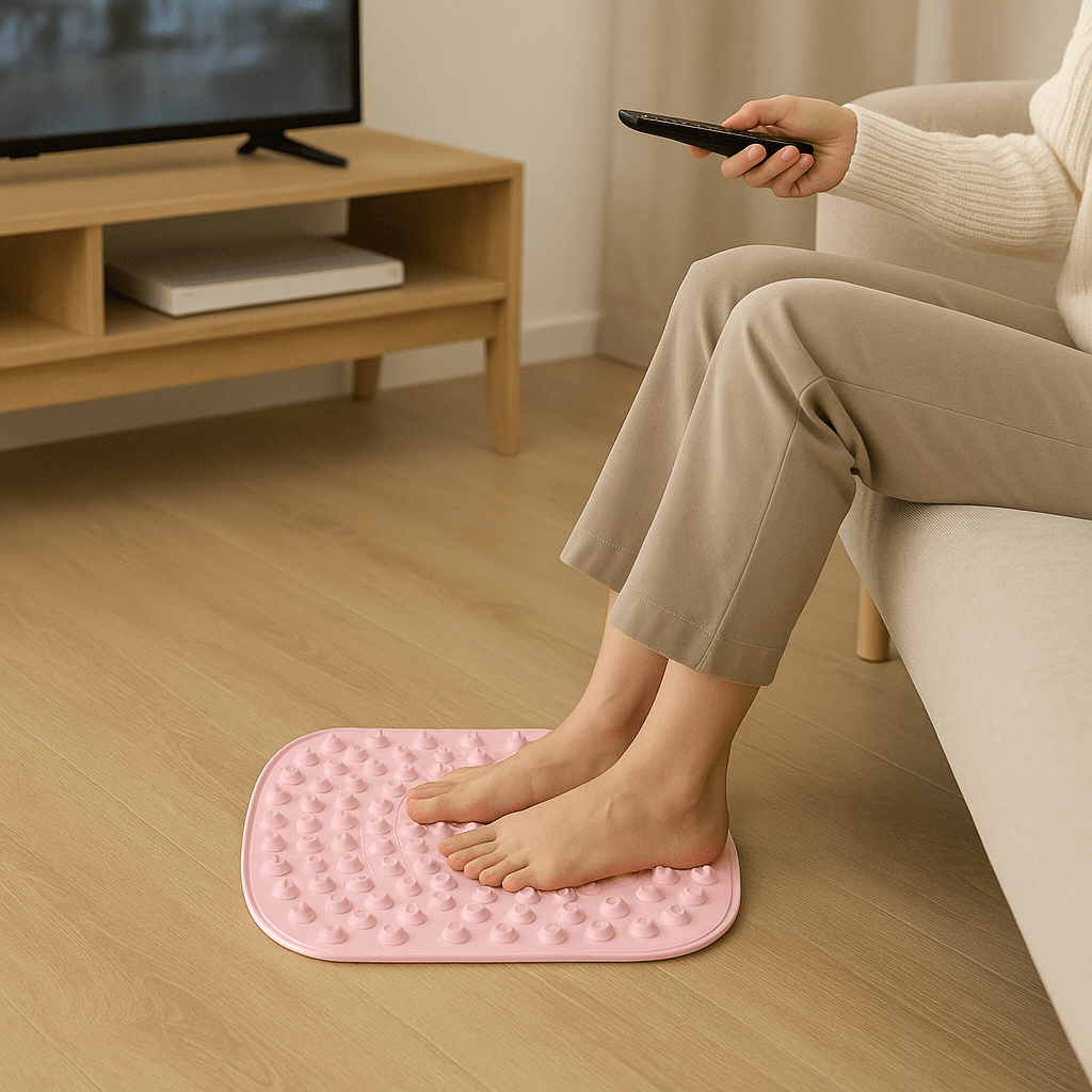 Relaxur™ Acupressure Foot Massage Pad