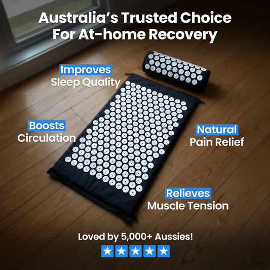 Relaxur™ Premium Acupressure Mat