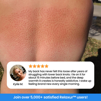 Relaxur™ Premium Acupressure Mat