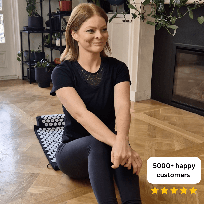 Relaxur™ Premium Acupressure Mat