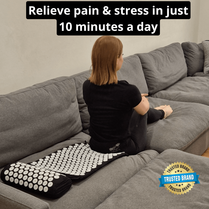 Relaxur™ Premium Acupressure Mat