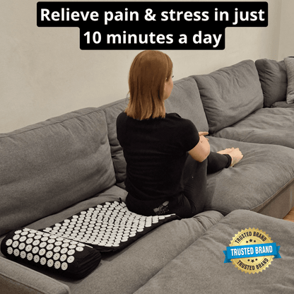 Relaxur™ Premium Acupressure Mat