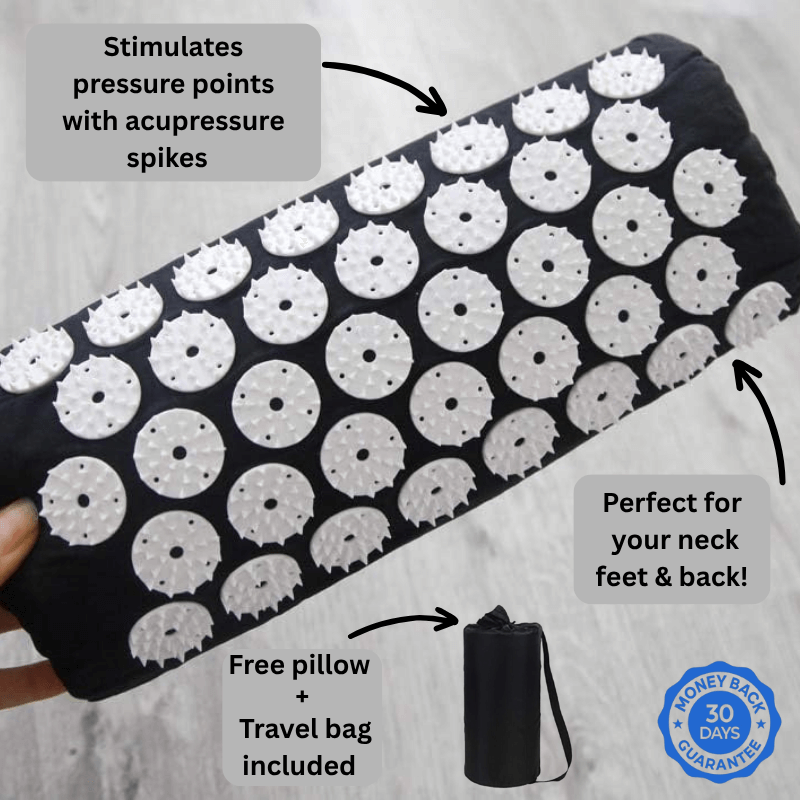 Relaxur™ Premium Acupressure Mat