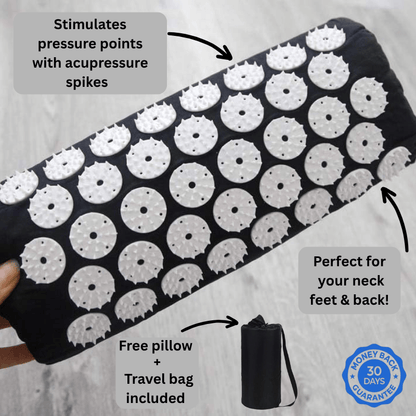 Relaxur™ Premium Acupressure Mat