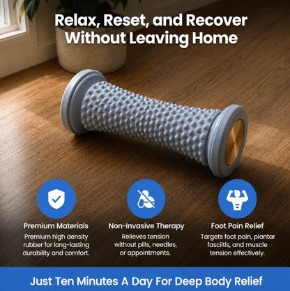 Relaxur™ Foot Massager Roller